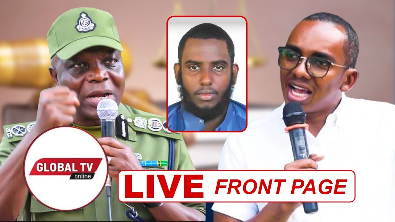 Live: Mauwaji Dar Mapya Yaibuka, Aliwahi Kujirusha Toka Ghorofani - Global Publishers