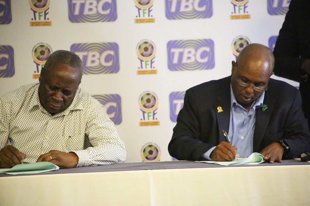 TBC Yasaini Mkataba Wa Bilioni 3 na TFF – Video - Global Publishers