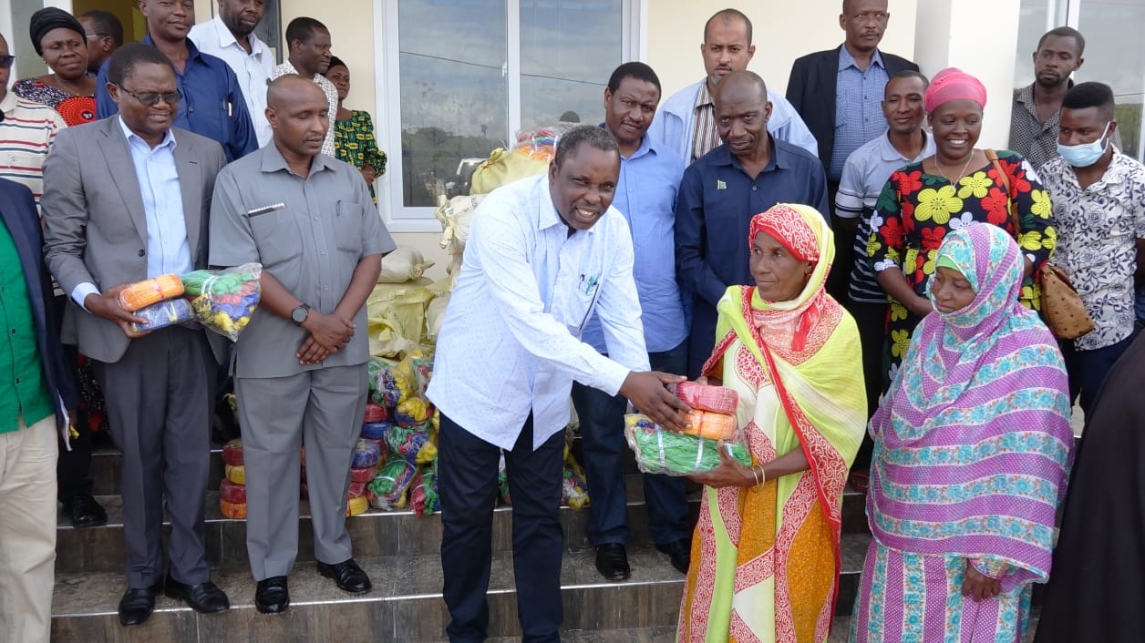 Serikali Yaanza Kusaka Matokeo Chanya Ya Zao La Mwani - Global Publishers