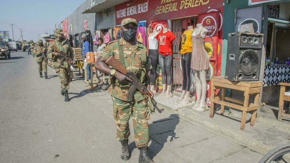 Waasi Wakinukisha Zambia Kabla ya Uchaguzi - Global Publishers