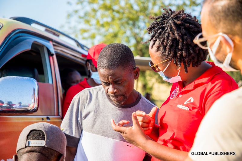 Kampeni ya ‘Kimbiza na 4G ya Ukweli’ Yazidi Kutikisa Dar es Salaam - Global Publishers