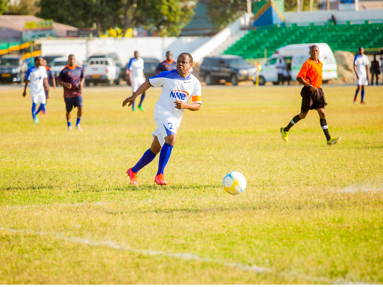 Mnyukano NMB, Bunge Sports Club Usipime, Penalti Zatumika Kupata Bingwa - Global Publishers
