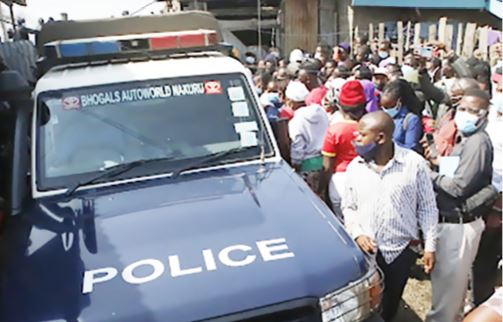 Tuhuma Nzito…. Daktari ‘Muuaji’ - Global Publishers