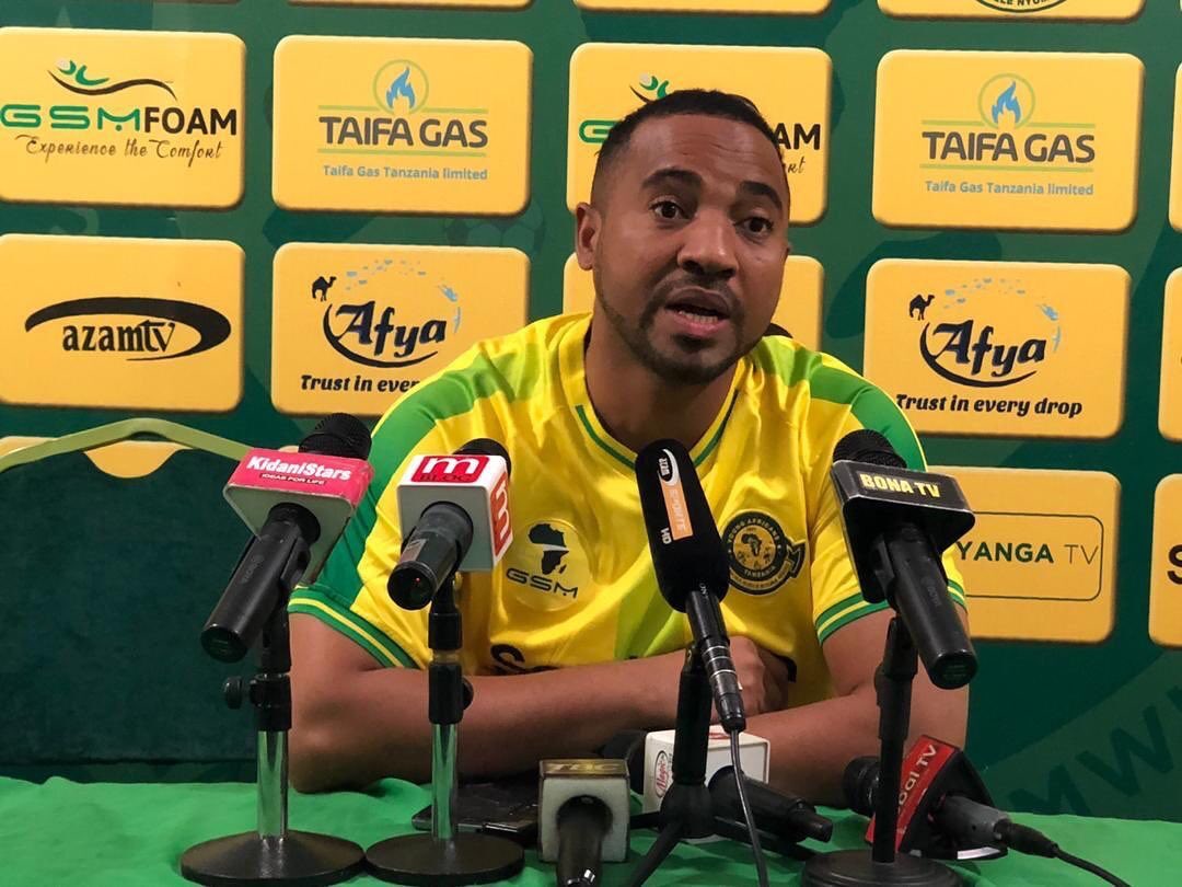 Breaking: Yanga Yatangaza Kuachana na Antonio Nugaz - Global Publishers