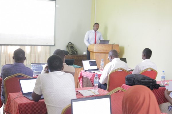 Huawei Yawapiga Msasa Watalaam Tehama - Global Publishers