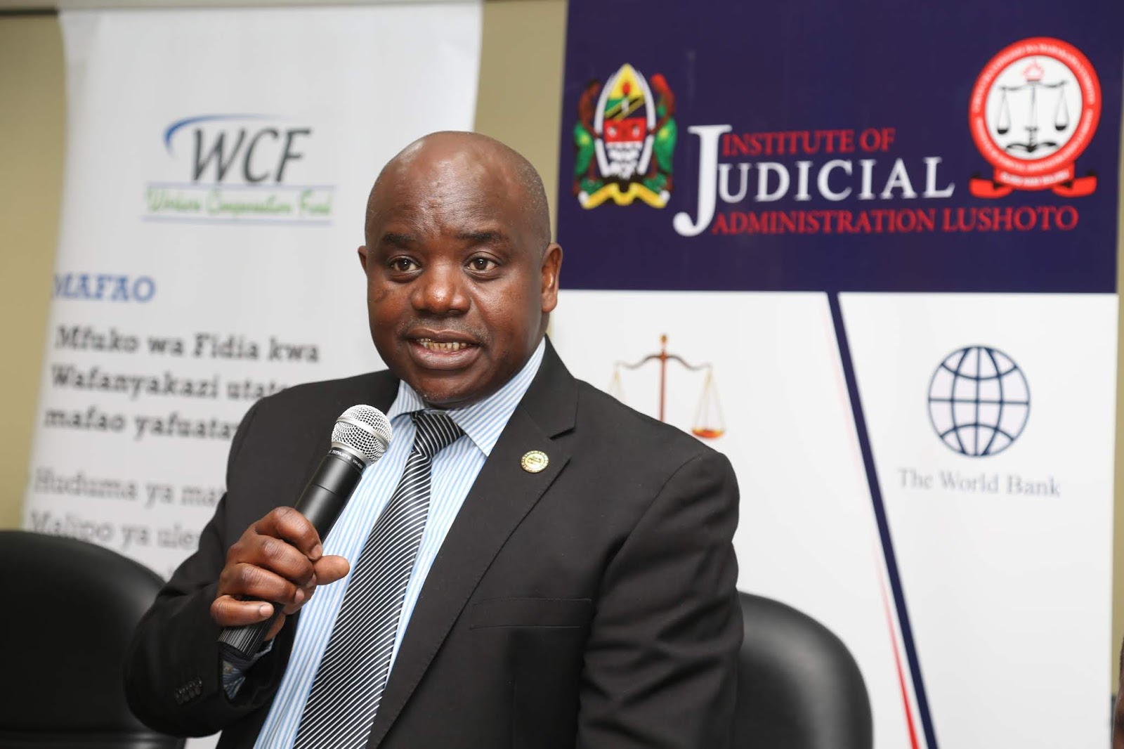 Rais Samia Amemteua Dkt. Feleshi Kuwa Mwanasheria Mkuu - Global Publishers