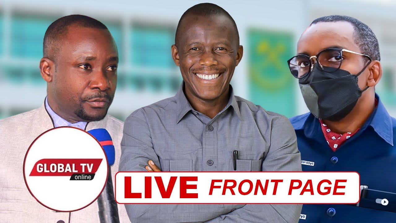 Live: Polepole, Gwajima, Slaa Mbele ya Majaliwa Leo|Hatima ya Mbowe Kujulikana | Front Page.. - Global Publishers