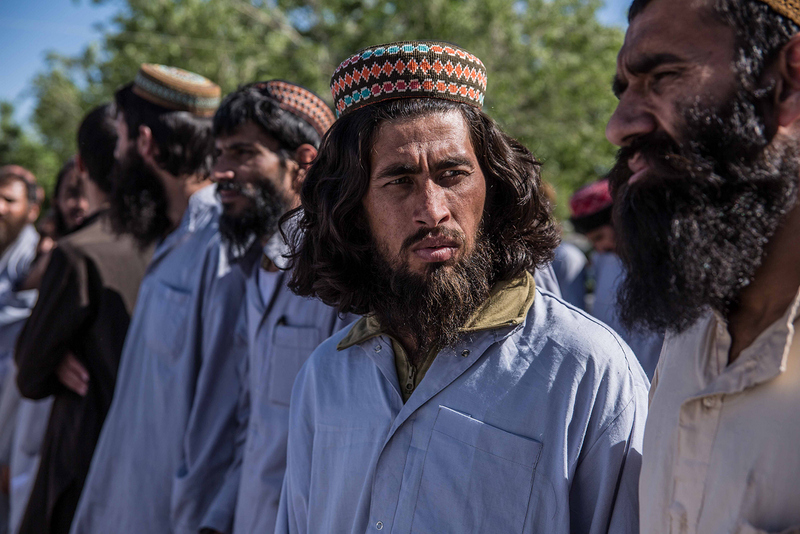 Taliban Wapiga Marufuku Unyoaji wa Ndevu Afghanistan