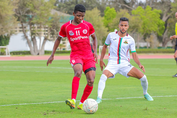 Banda Kumuondoa Mmoja First Eleven Simba SC - Global Publishers