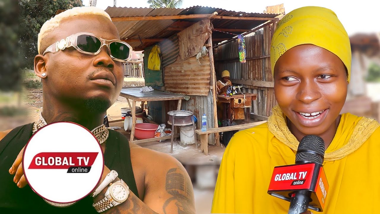 Exclusive: Dada Wa Harmonize Aliyemleta Mjini Afunguka -Video - Global Publishers