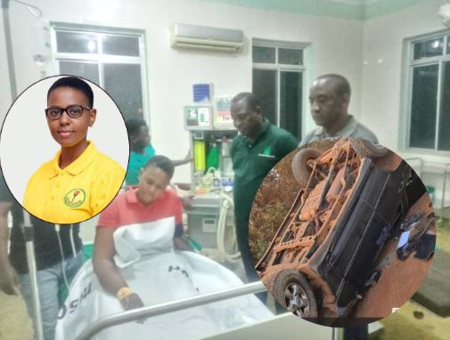 DED Malinyi Apata Ajali - Global Publishers