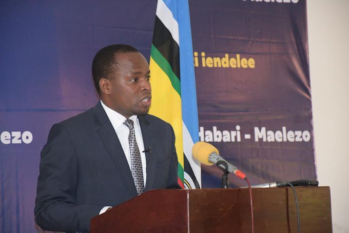 Msemaji Mkuu Wa Serikali Anazungumza, Januari 16, 2022-Video - Global Publishers