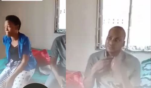 Jamaa Amfumania Rafiki Yake Akichepuka na Mkewe - Global Publishers