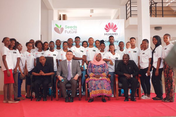 Serikali, Huawei Kuwaendeleza Wanawake Sekta ya TEHAMA - Global Publishers
