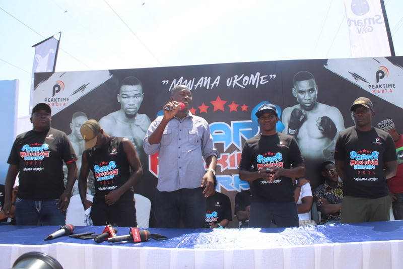 Mwana Ukome Kinawaka Kinesi - Global Publishers