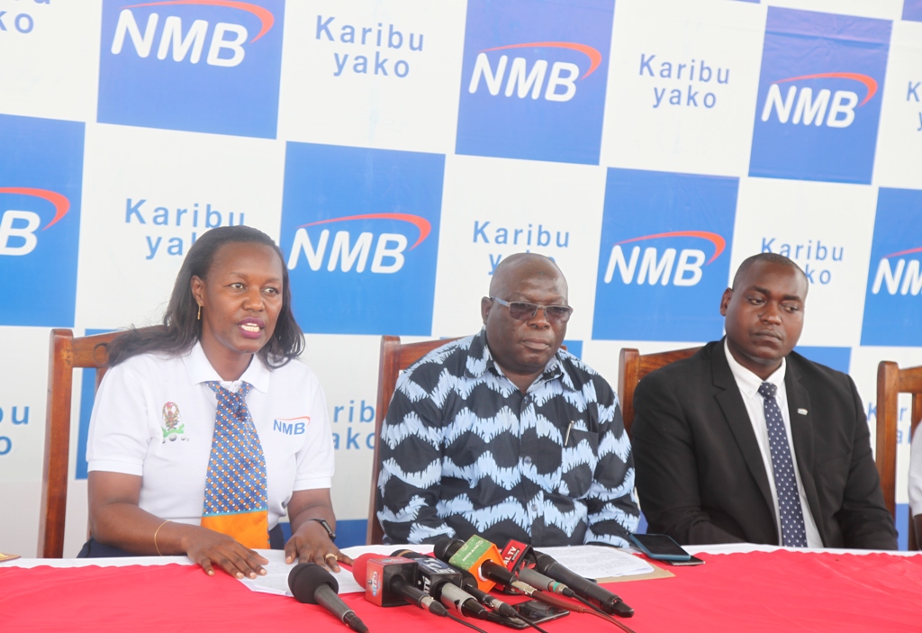 NMB Yanogesha Mashindano ya Gofu  ya Lugalo - Global Publishers