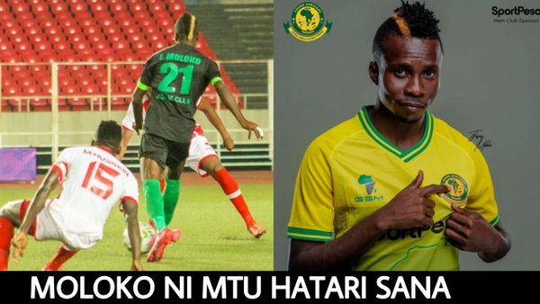 Moloko Apewa Mikoba ya Carlinhos Yanga - Global Publishers