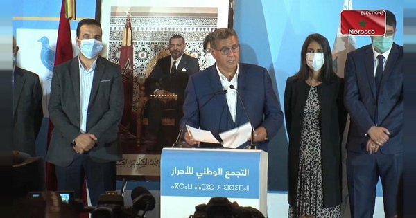 Matokeo ya Uchaguzi Mkuu Morroco - Global Publishers