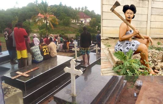 House Girl ‘Alivyoimaliza’ Familia Hii Kizembe - Global Publishers