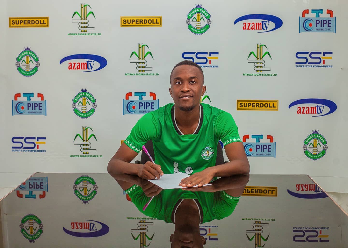 Ndemla Atambulishwa Mtibwa Sugar – Picha - Global Publishers