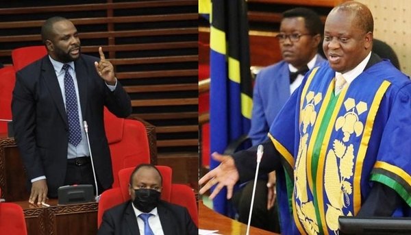 Shigongo Bungeni: Tariff za Kodi Wafanyabiashara Wanaumia – Video - Global Publishers