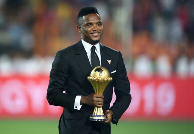 Samuel Eto’o Atangaza Kugombea Urais - Global Publishers