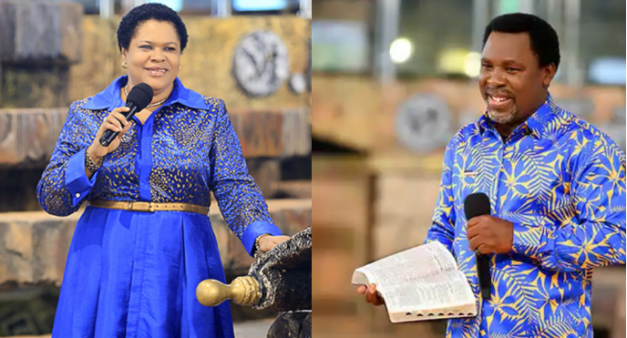Mke wa TB Joshua Amrithi Mumewe - Global Publishers