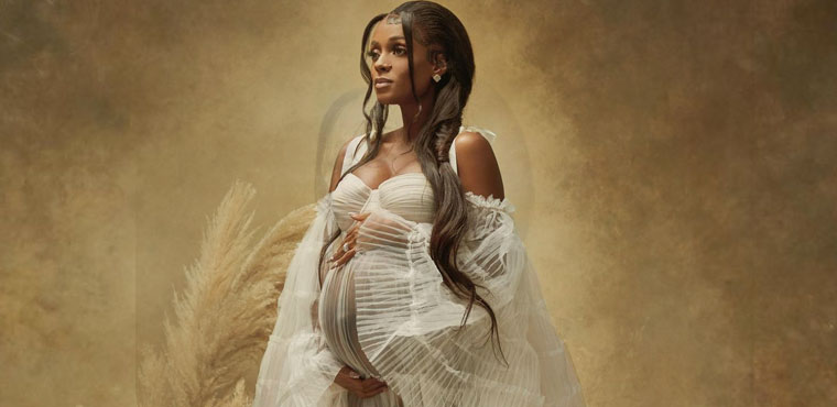 Mtoto Ampa Utajiri Vanessa Mdee - Global Publishers