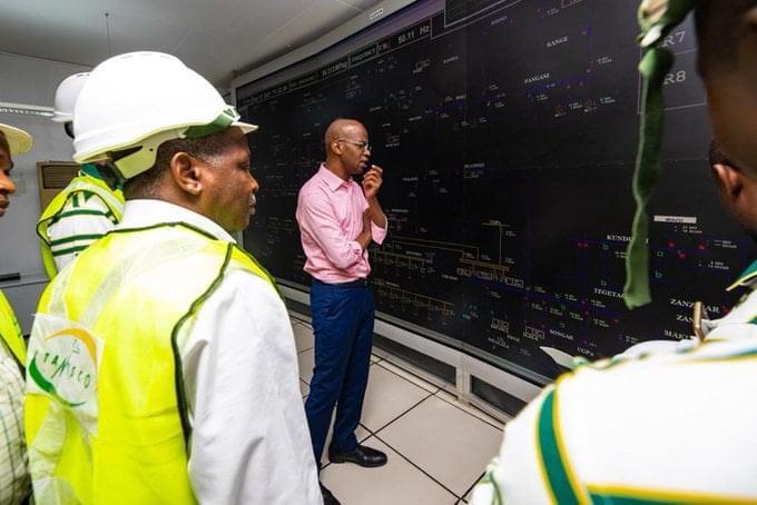 TANESCO: Wajamaa na Dunia Mpya ya Biashara - Global Publishers