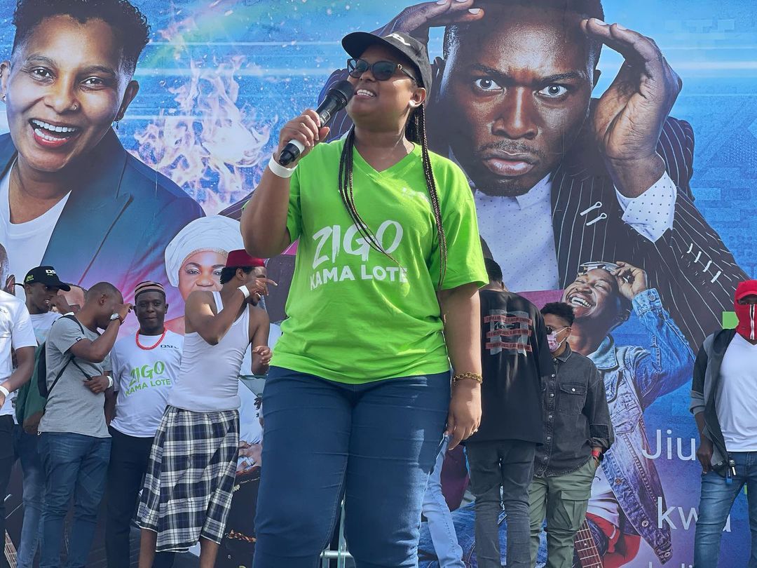 DStv Yaja na Zigo Kama Lote - Global Publishers