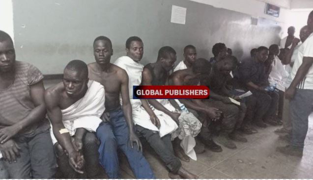Mwanza: 40 Wajeruhiwa kwa Kulipukiwa na Kinu cha Uji wa Moto - Global Publishers