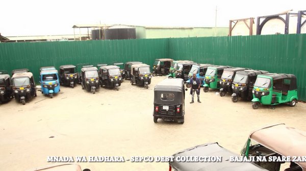 Bei Imeshuka! Mnada Mkubwa wa Bajaji Kutikisa Dar Jumamosi Hii – Video - Global Publishers