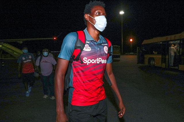 Bocco, Mugalu Wapewa Kazi Maalum Simba SC - Global Publishers