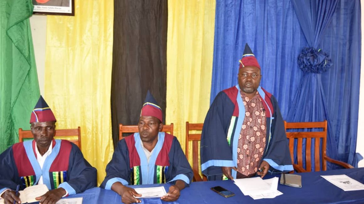 Buchosa Wakubali Kuhamia Mkoa wa Geita - Global Publishers