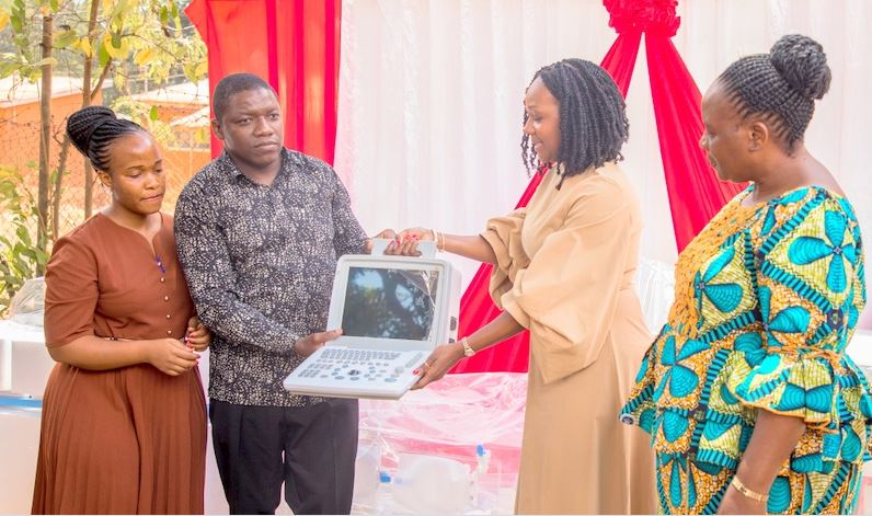 Vodacom Yatoa Vifaa Tiba Hospitali ya Masasi - Global Publishers