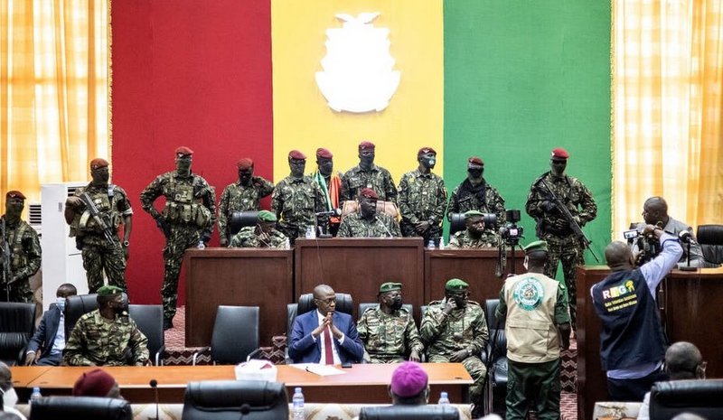 Utawala wa Kijeshi Wakaidi Wito wa ECOWAS - Global Publishers