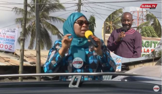 Rais Samia Akutana Uso kwa Uso na Askofu Gwajima – Video - Global Publishers