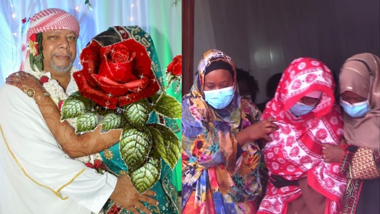 Mke Aliyembadili Dini Hans Pope Kenya Atua Dar na Watoto – Video - Global Publishers