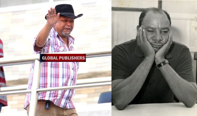 Jaribio la Hans Poppe Kutaka Kumpindua Nyerere 1982/1983 - Global Publishers