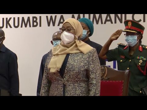 Rais Samia Anashiriki Mkutano wa Jukwaa la Mashirika Yasiyo ya Kiserikali - Global Publishers