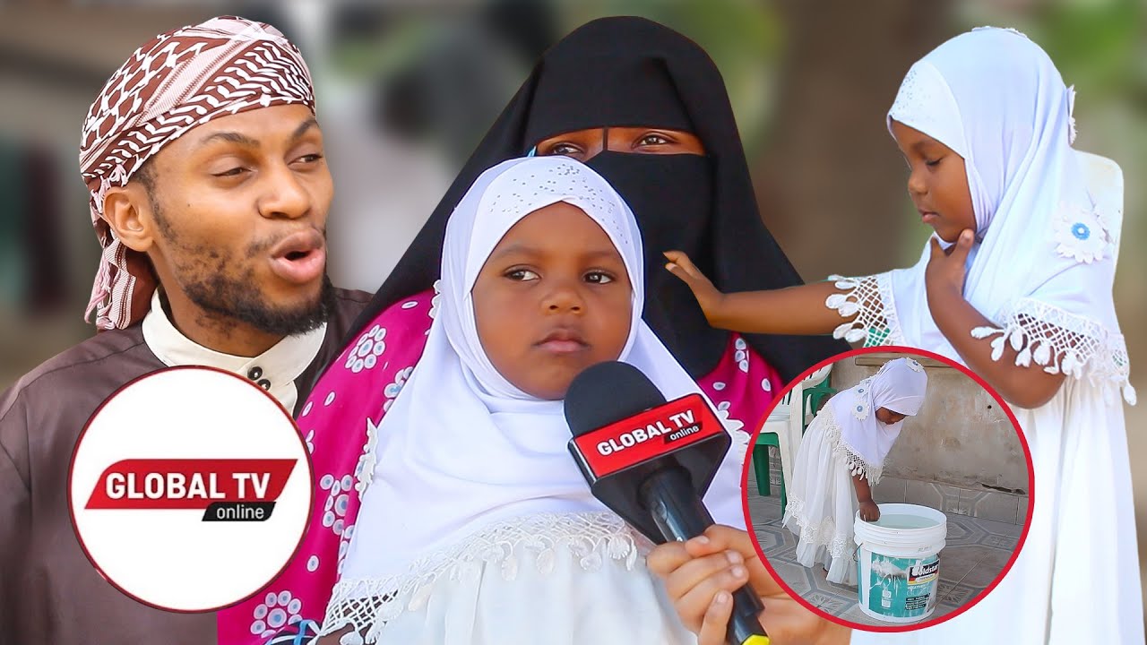 Mtoto Mwingine Mwenye Maajabu Atikisa, Anatibu kwa Maji na Duaa – Video - Global Publishers