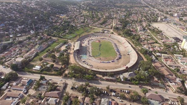 CAF Yaukataa Uwanja wa CCM Kirumba - Global Publishers