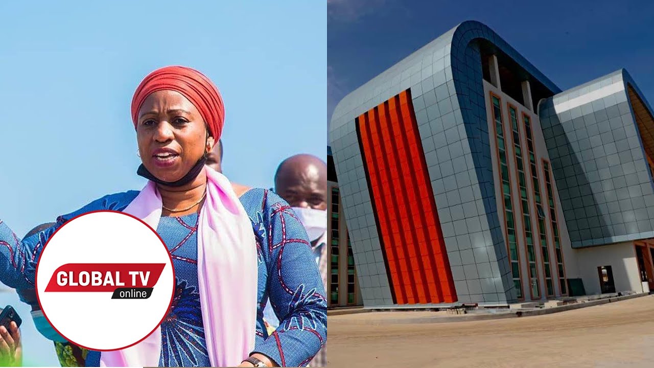 Waziri Ummy “Tunahitaji Samia Suluhu Bus Stendi Mkuranga- Video - Global Publishers