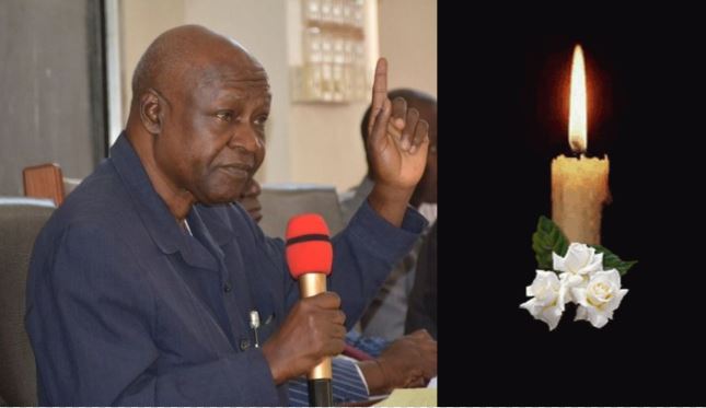 Tanzia: Profesa Luhanga Afariki Dunia - Global Publishers