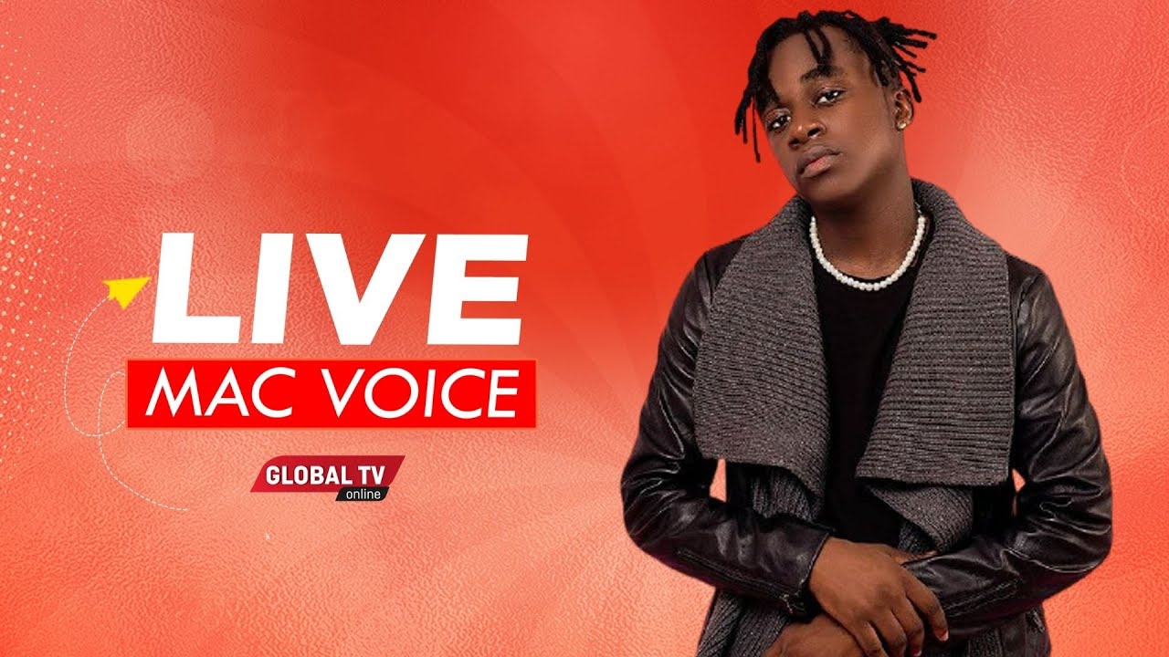 Rayvanny, Mac Voice Watambulisha EP Yao - Global Publishers