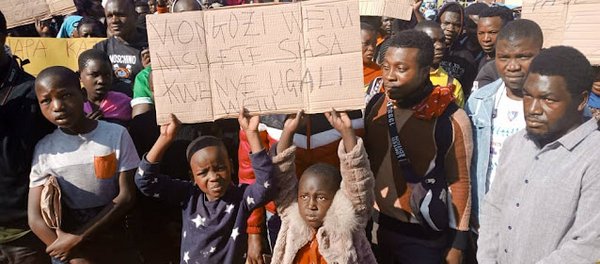 Machinga Iringa Wagoma Kuondoka - Global Publishers