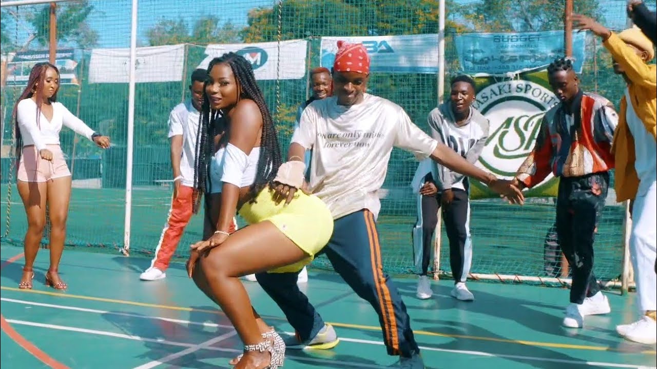 Rosa Ree – Watatubu (Official Video) - Global Publishers