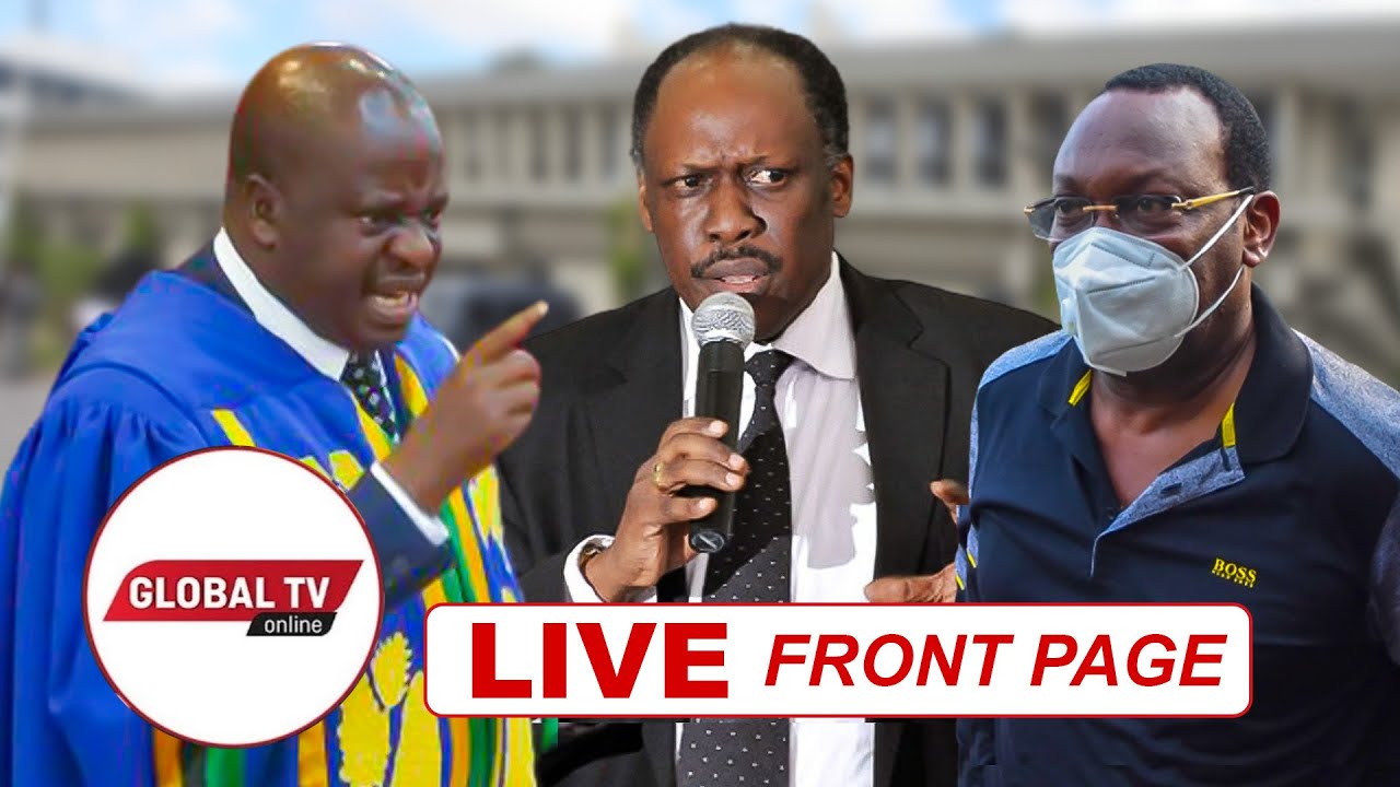 LIVE: NDUGAI ASHTUSHWA NA TOZO MPYA YA MAZAO |JAJI AJITOA KESI YA MBOWE | FRONT PAGE… - Global Publishers