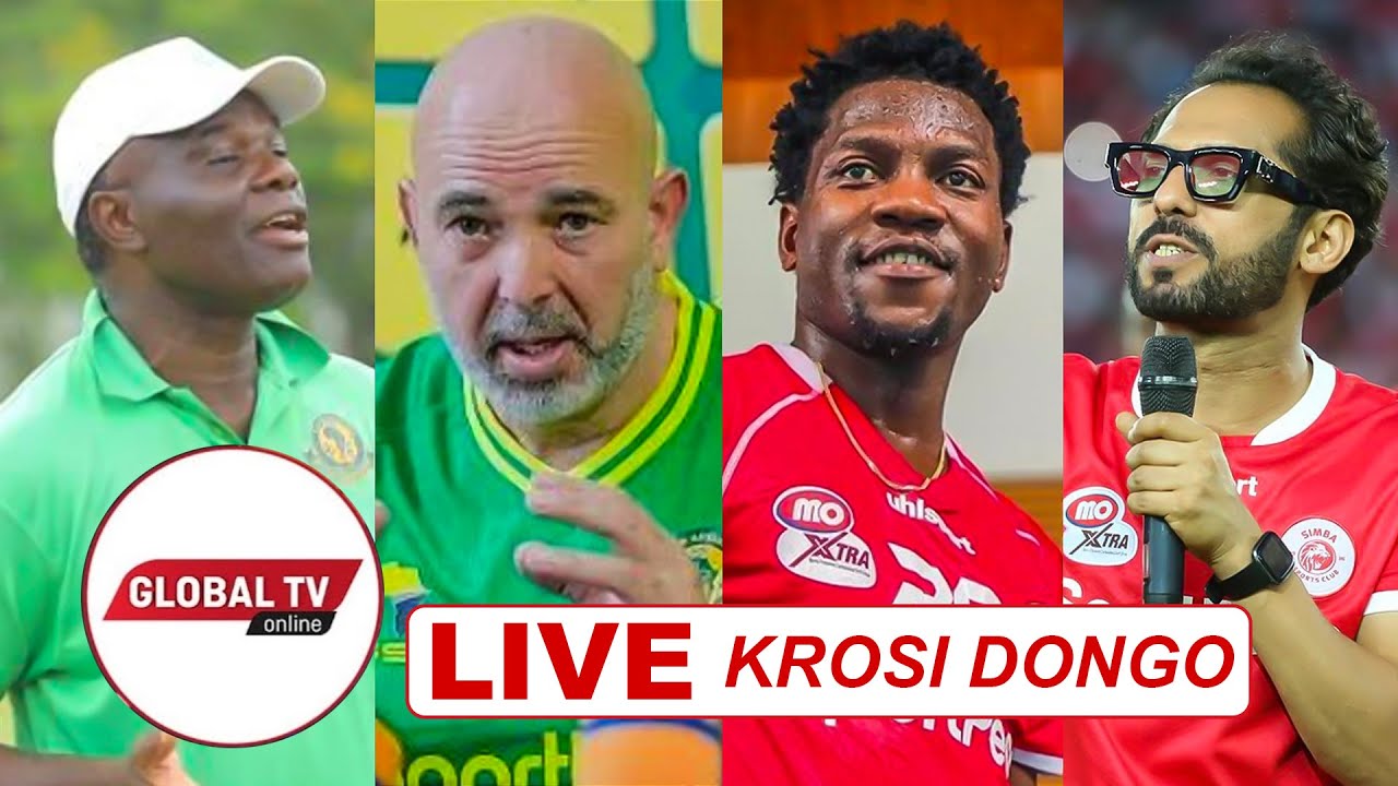 Simba Kuisimamisha Nchi | Gomez Njia Panda | Wawapa Mbinu Yanga Kuvuka-Video - Global Publishers