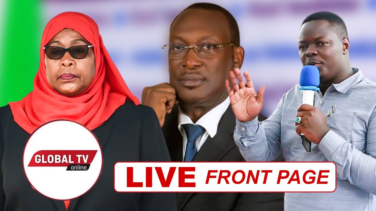 Kauli Ya Samia Urais 2025 Gumzo, Awapa Mbinu Wanawake|Mbowe, Sabaya Ngoma Mbichi-Video - Global Publishers